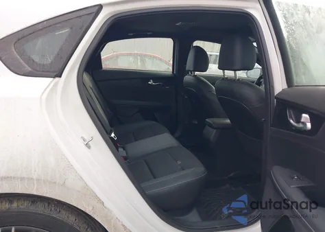 2024 Kia Forte Gt-Line from USA, damaged, VIN 3KPF54AD4RE804732